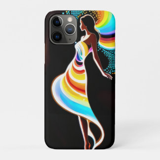 Rainbow serenity iPhone / coque ipad