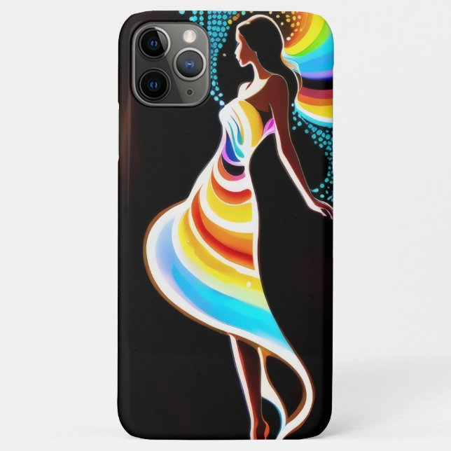 Rainbow serenity iPhone / coque ipad (Dos)