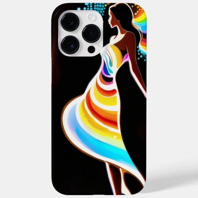 Rainbow serenity iPhone / coque ipad (Verso)