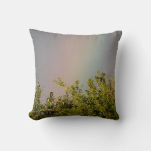 Rainbow Sky Coussin