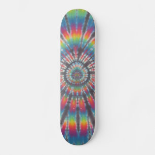Rainbow Spider Skateboard