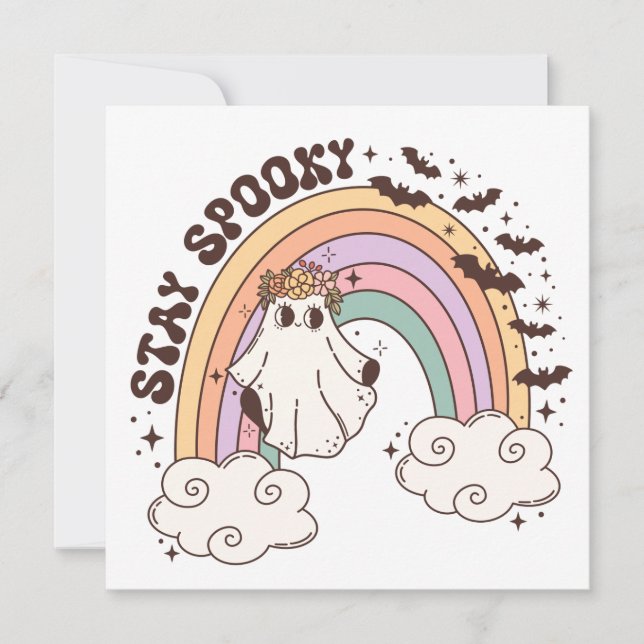 Rainbow Stay Éffrayant (Devant)