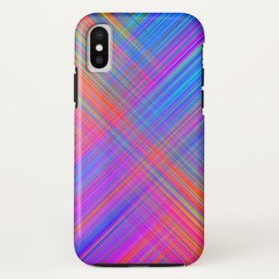 Rainbow Stripes Design moderne iPhone / coque ipad
