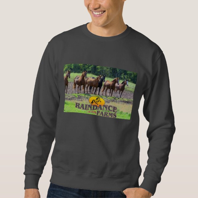 Raindance cultive le sweat shirt (Devant)