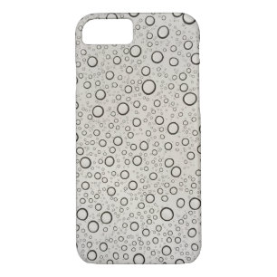 Raindrops iPhone 7 Coque