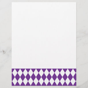 Raisin et blanc Harlequin