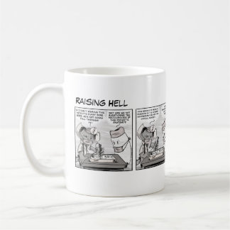 Raising Hell : Verse 62 Mug
