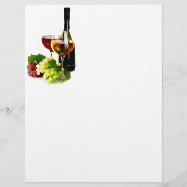 Raisins de vin (Devant)