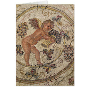 Raisins d'une cueillette de cupidon, fragment de