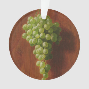 Raisins verts
