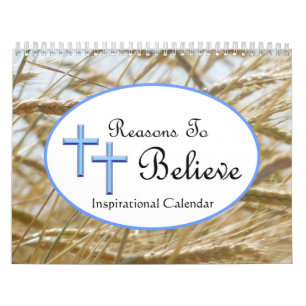 Raisons de croire le calendrier inspiré