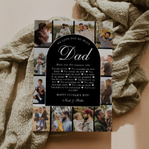 Raisons pour lesquelles nous vous aimons Papa Phot