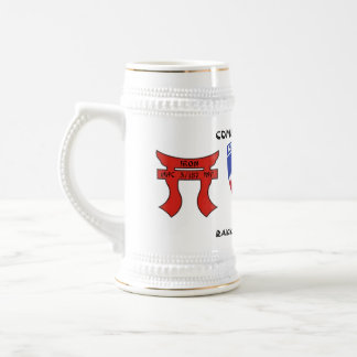 RAKKASAN HHC 3/187 BEER-STEIN, TASSE, TASSE DE