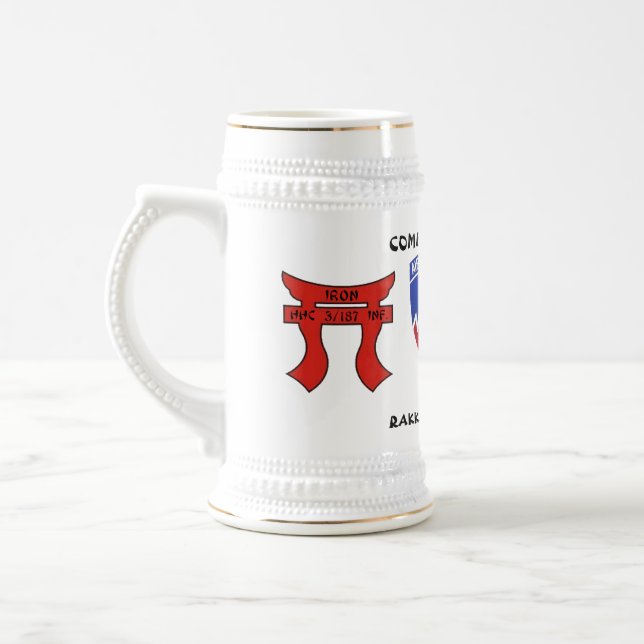 RAKKASAN HHC 3/187 BEER-STEIN, TASSE, TASSE DE (Gauche)