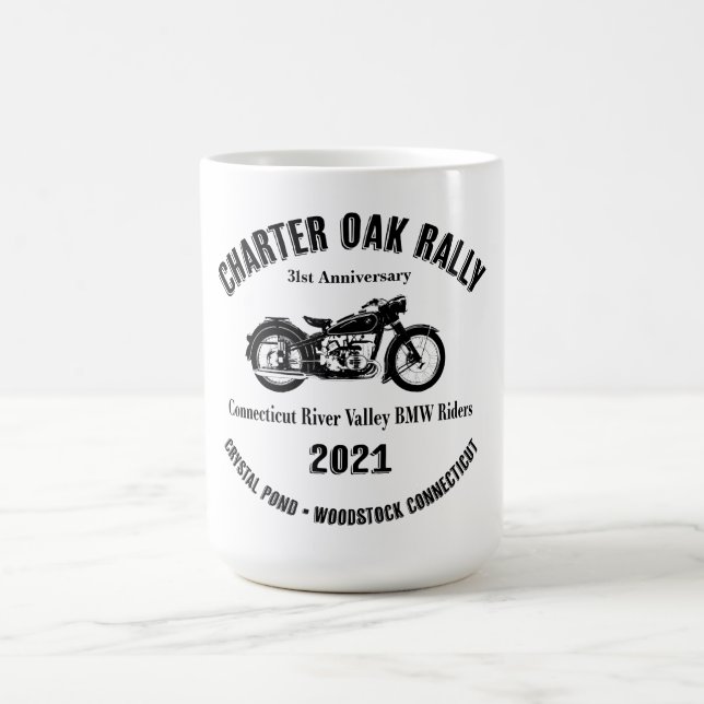 Rallye Mug 2021 (Centre)