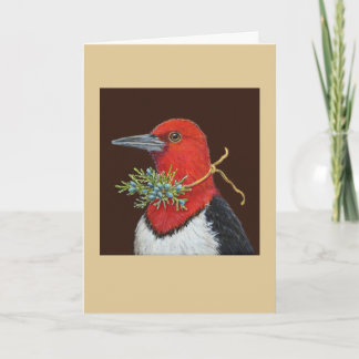 Ralph, la carte de pic à tête rouge