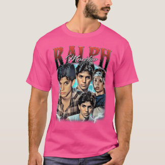Ralph Macchio Bootleg Vintage Tshirt
