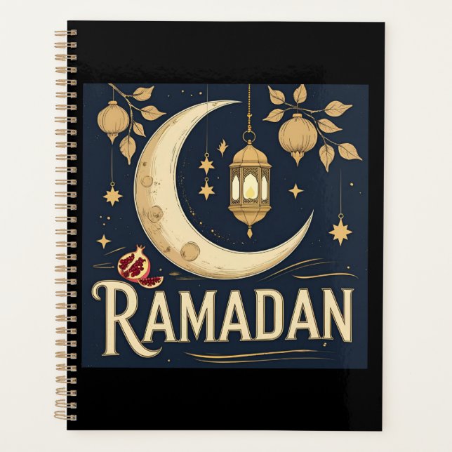 Ramadan capture la lumière, le rythme et la réflex (Devant)