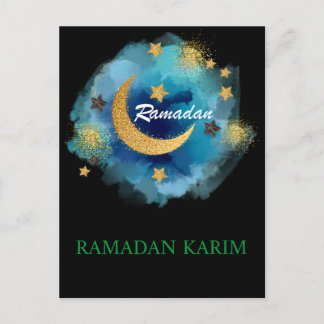 ramadan CARTE POSTALE