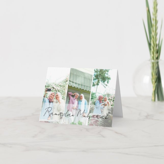 Ramadan islamique minimaliste moderne photo de Mou (Devant)