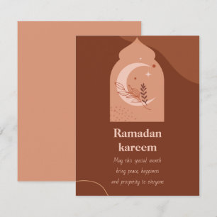 Ramadan Kareem