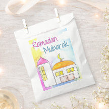 Ramadan Moubarak Favoriser Les Sacs