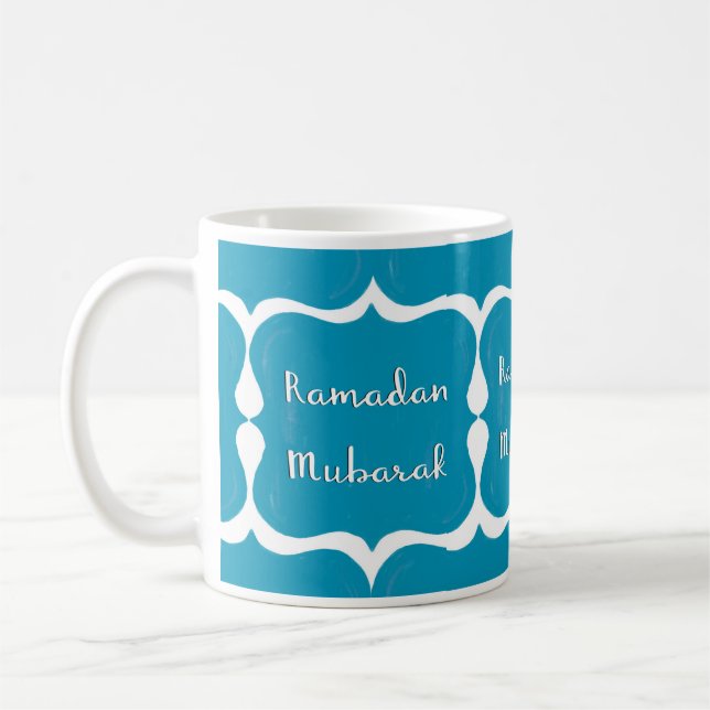 Ramadan Moubarak Mug (Gauche)