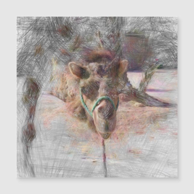 Rameau animal artistique 2. (Devant)