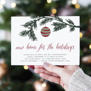 Rameaux de Noël   Invitation à une fête de pendais