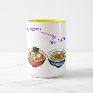 Ramen Fun Mug