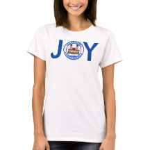 Ramenez Le T-shirt JOY