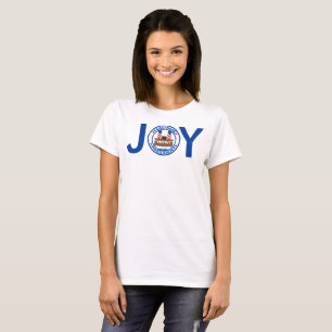 Ramenez Le T-shirt JOY