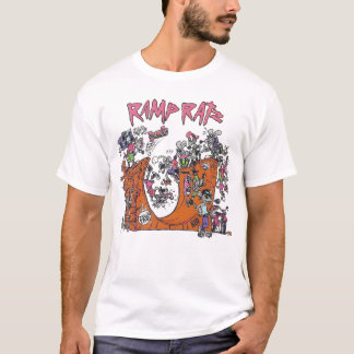 Ramp ratz, Gordon et t-shirt smith