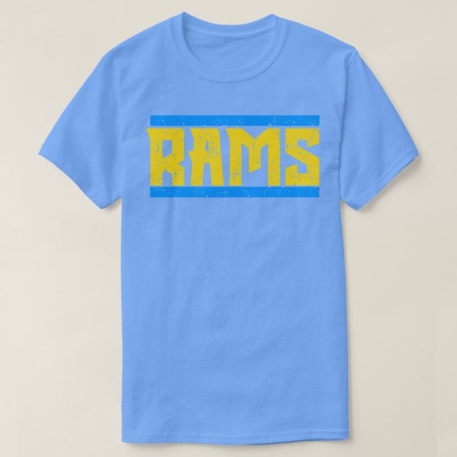 Rams TShirt (Design devant)