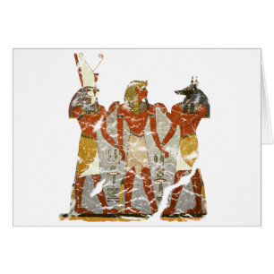 Ramsès, heures, anubus