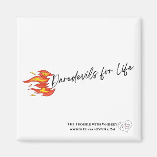 Ranch de rachat Daredevil Magnet