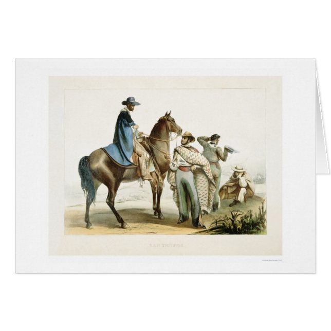Rancheros (Devant horizontal)
