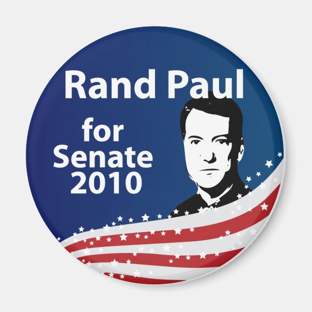 Rand Paul pour le Magnet du Sénat (Devant)