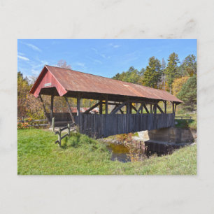 Randall Covered Bridge, Lyndon, Cartes postales du
