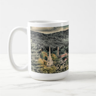 Randolph Vermont Classic Mug 15oz