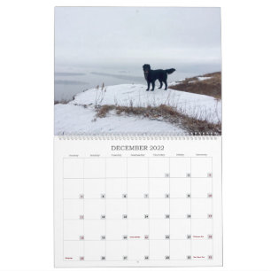 Randonnée Avec Calendrier Hazel 2022