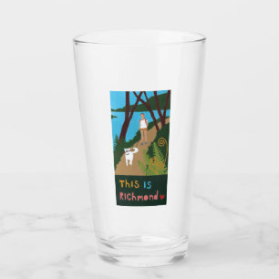 Randonnée en verre Richmond