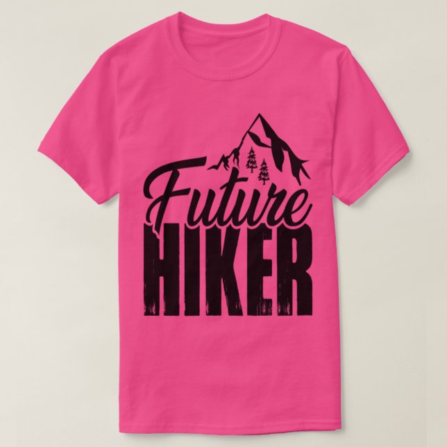 Randonnée et aventure Homme extérieur Tshirt (Design devant)
