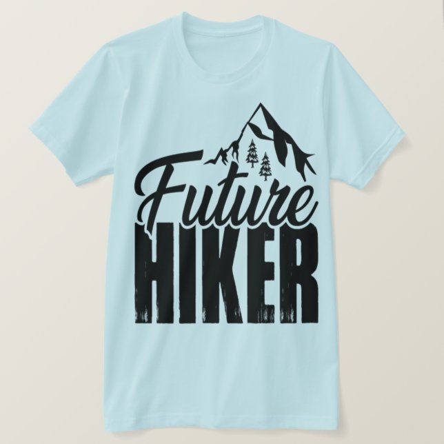 Randonnée et aventure Homme extérieur Tshirt (Design devant)