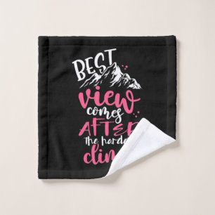 Randonnée Meilleure Vue Arrive Après La Montée La