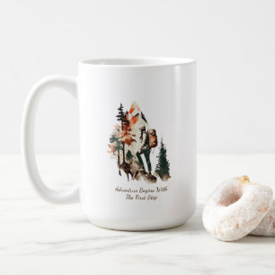 Randonnée Mug