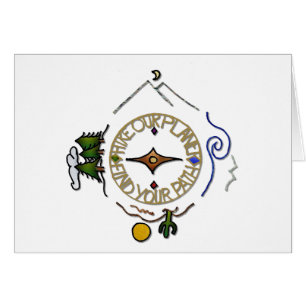 Randonnée Notre Planète Hiker's Soul Compass