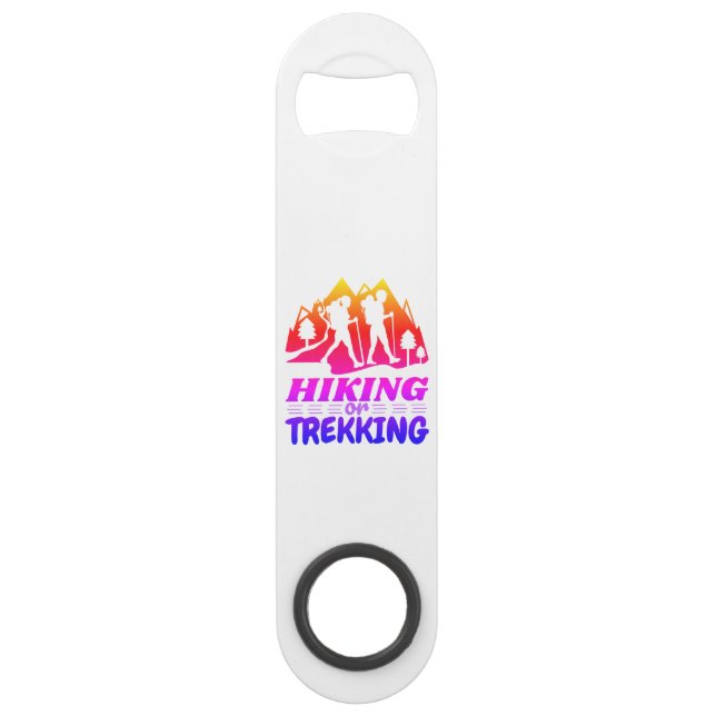 Randonnée ou trekking (Devant)