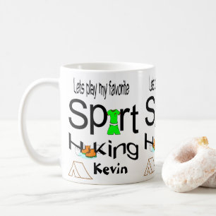 Randonnées Mugs Sports