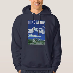 Randonner plus Sweat - shirt à capuche